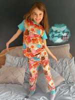 Load image into Gallery viewer, Breakfast Buddies Unisex Pj Set
