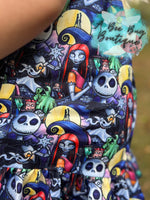 Load image into Gallery viewer, Pumpkin King Leggings Set
