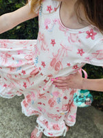 Load image into Gallery viewer, Ballerina Dreams Twirl Dress

