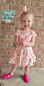 Load image into Gallery viewer, Ballerina Dreams Twirl Dress
