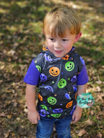 Load image into Gallery viewer, Pumpkin Pals Hooded Tee
