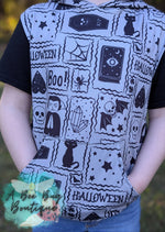 Load image into Gallery viewer, Fright Night Hooded Tee
