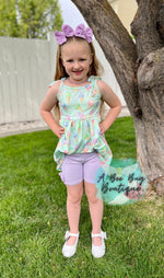 Load image into Gallery viewer, Sweet Scoops Tie Shoulder Dress
