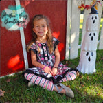 Load image into Gallery viewer, Happy Haunting Leggings Set
