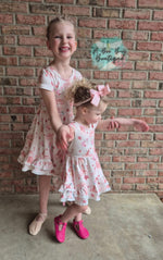 Load image into Gallery viewer, Ballerina Dreams Twirl Dress
