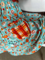 Load image into Gallery viewer, Pumpkin Spice Tunic Dress
