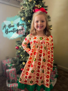 Holiday Donuts Nightgown