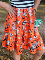 Load image into Gallery viewer, Booey Tiered Dress
