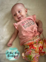 Load image into Gallery viewer, Tropical Blooms Button Shorts
