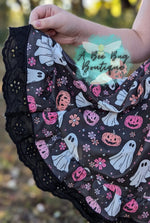 Load image into Gallery viewer, Happy Haunting Leggings Set
