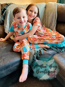 Breakfast Buddies Nightgown