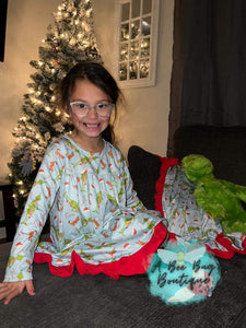 Christmas Thief Nightgown