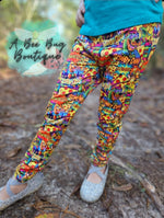 Load image into Gallery viewer, Scooby Snacks Leggings
