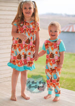 Load image into Gallery viewer, Breakfast Buddies Unisex Pj Set
