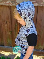 Load image into Gallery viewer, Fright Night Hooded Tee
