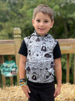 Load image into Gallery viewer, Fright Night Hooded Tee
