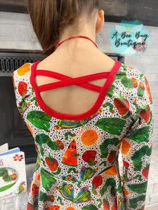 Hungry Peplum Top