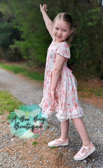 Load image into Gallery viewer, Ballerina Dreams Twirl Dress
