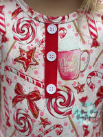 Load image into Gallery viewer, Pretty Peppermint Twirl Dress
