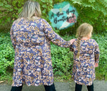 Load image into Gallery viewer, Halloween Rainbows Mama Cardigan
