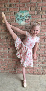 Load image into Gallery viewer, Ballerina Dreams Twirl Dress
