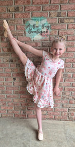 Ballerina Dreams Twirl Dress