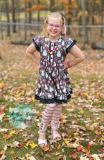 Load image into Gallery viewer, Happy Haunting Leggings Set
