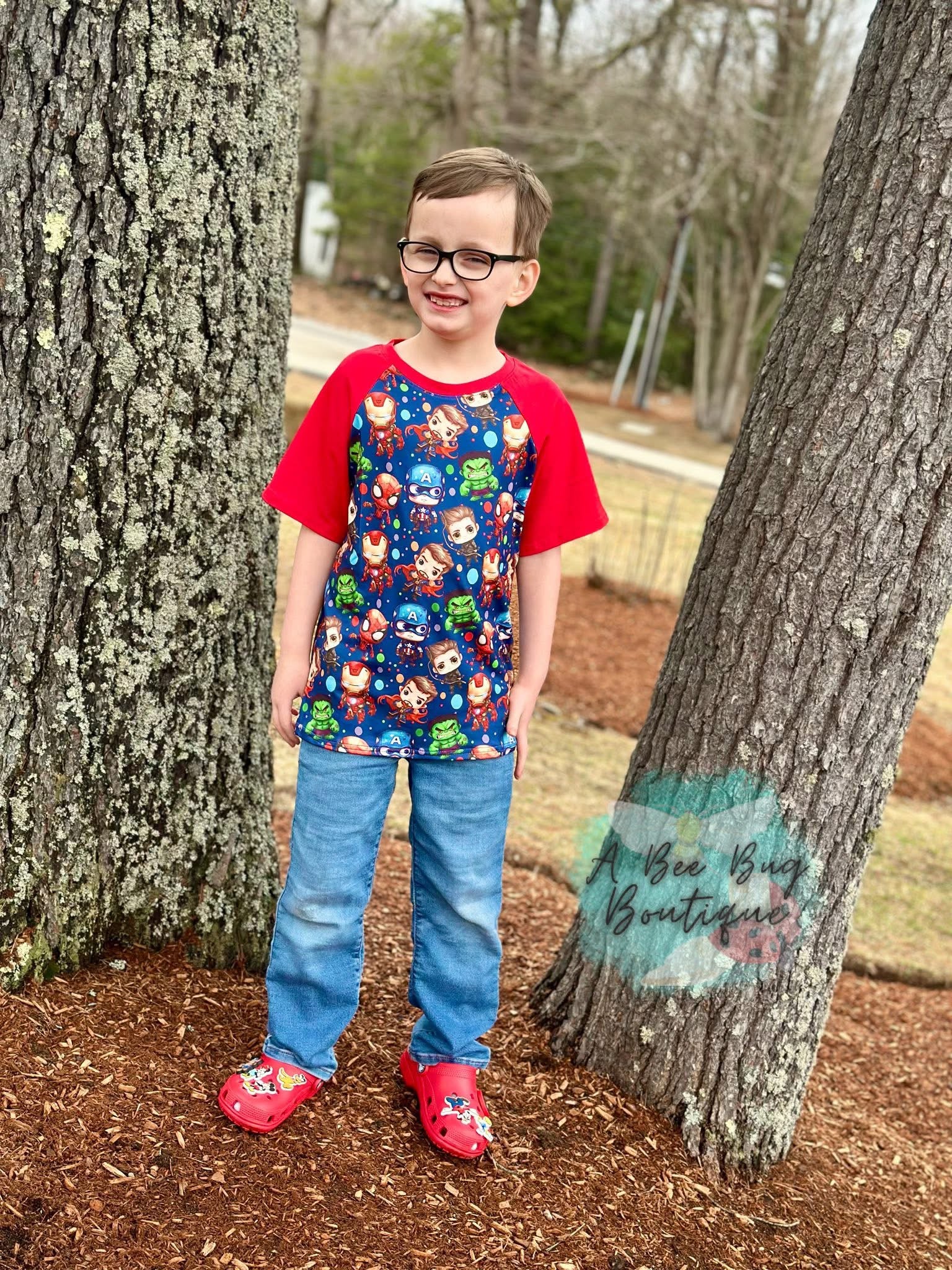Marvel Pals Tee