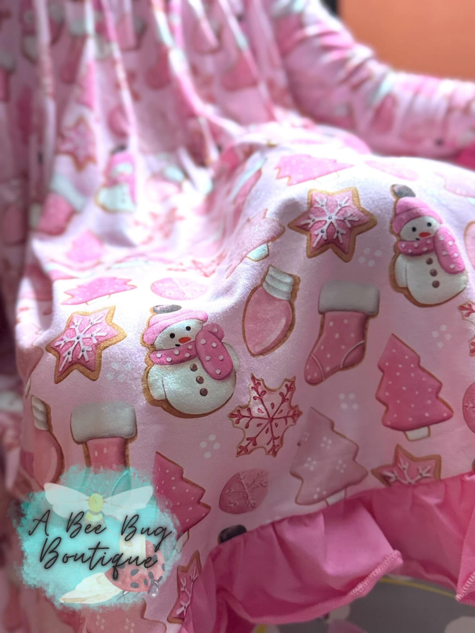 Pink Sugar Cookies Nightgown