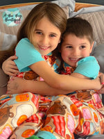 Load image into Gallery viewer, Breakfast Buddies Unisex Pj Set

