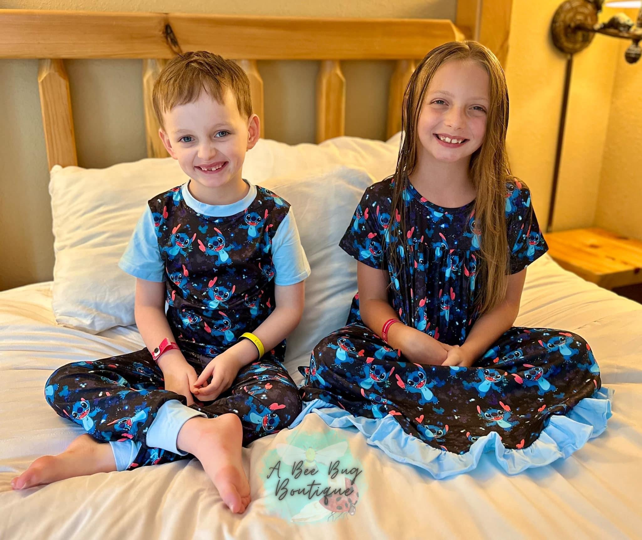 Experiment 626 Unisex Pj Set