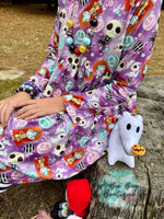 Load image into Gallery viewer, Jack + Sally Long Sleeve Dress
