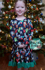 Load image into Gallery viewer, Christmas Jack Nightgown

