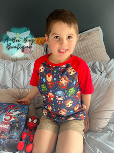 Marvel Pals Tee