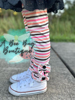 Load image into Gallery viewer, Happy Haunting Leggings Set
