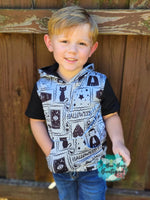 Load image into Gallery viewer, Fright Night Hooded Tee

