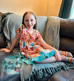 Load image into Gallery viewer, Breakfast Buddies Nightgown
