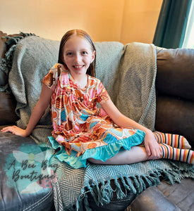 Breakfast Buddies Nightgown