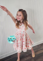 Load image into Gallery viewer, Ballerina Dreams Twirl Dress
