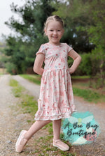 Load image into Gallery viewer, Ballerina Dreams Twirl Dress
