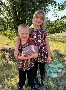 Boys of Fall Raglan Tee