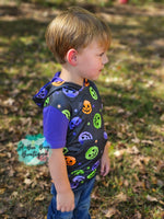 Load image into Gallery viewer, Pumpkin Pals Hooded Tee
