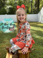 Load image into Gallery viewer, Pumpkin Patch Leggings Set
