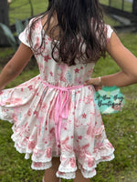 Load image into Gallery viewer, Ballerina Dreams Twirl Dress

