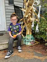 Load image into Gallery viewer, Pumpkin Pals Hooded Tee
