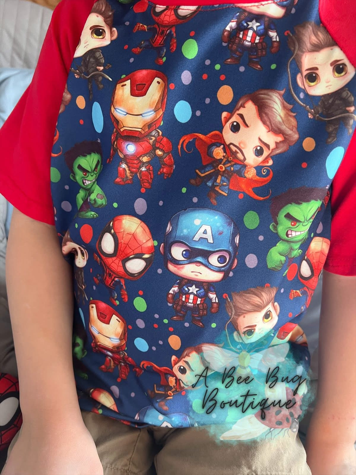 Marvel Pals Tee