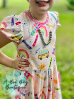 Load image into Gallery viewer, Pocketful of Sunshine Twirl
