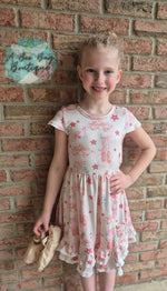 Load image into Gallery viewer, Ballerina Dreams Twirl Dress
