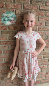 Ballerina Dreams Twirl Dress