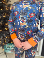 Load image into Gallery viewer, Christmas Express PJ Set
